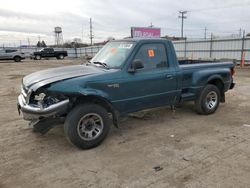 Salvage cars for sale at Chicago Heights, IL auction: 1998 Ford Ranger