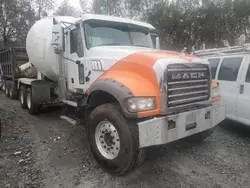 2021 Mack Granite en venta en Spartanburg, SC