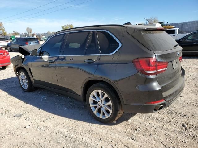 2016 BMW X5 XDRIVE35I