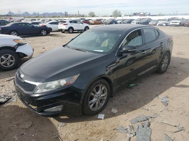 2011 KIA Optima EX