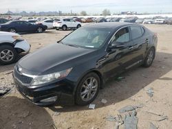 Salvage cars for sale at Tucson, AZ auction: 2011 KIA Optima EX