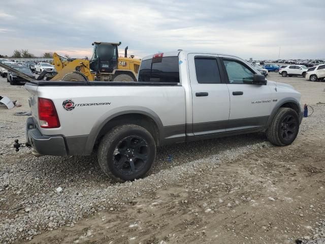 2011 Dodge RAM 1500