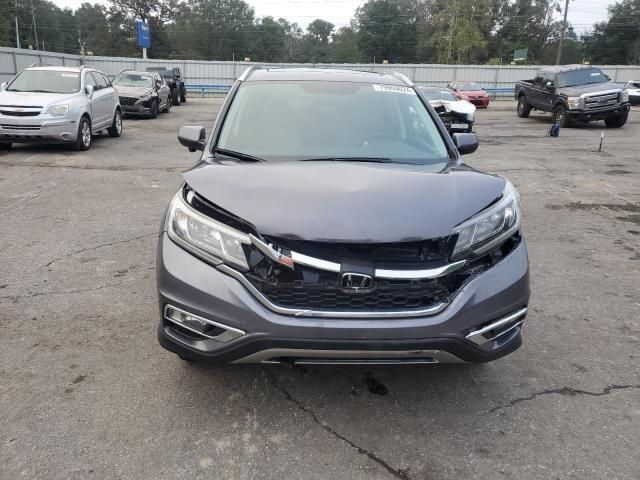 2016 Honda CR-V EXL