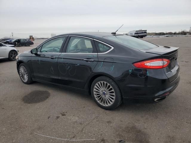 2015 Ford Fusion Titanium