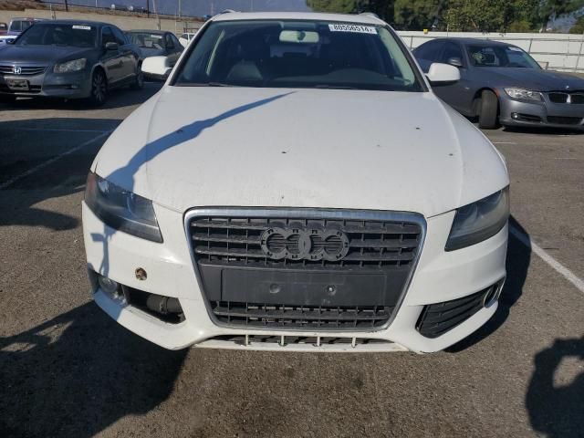 2011 Audi A4 Premium