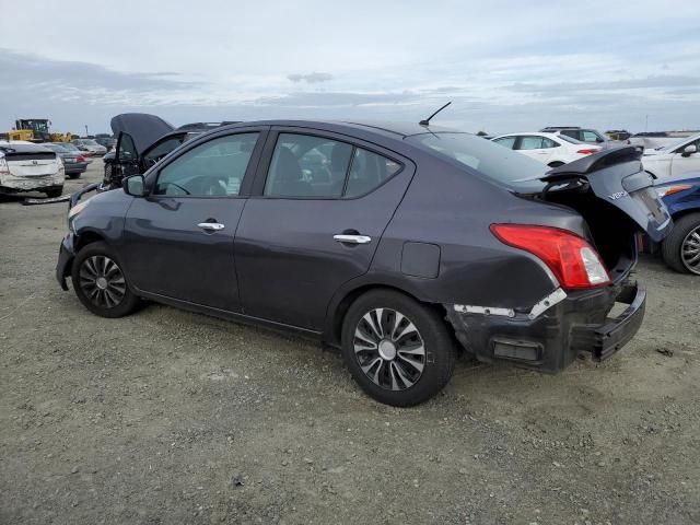 2015 Nissan Versa S