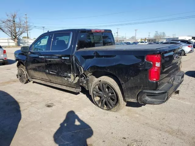 2022 Chevrolet Silverado LTD K1500 High Country