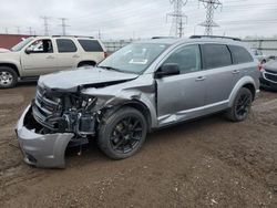 2017 Dodge Journey SXT en venta en Elgin, IL