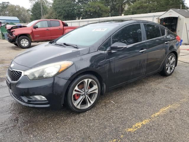 2014 KIA Forte EX