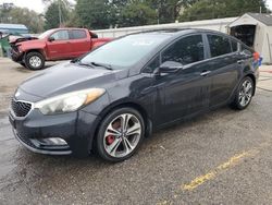 Salvage cars for sale at Eight Mile, AL auction: 2014 KIA Forte EX