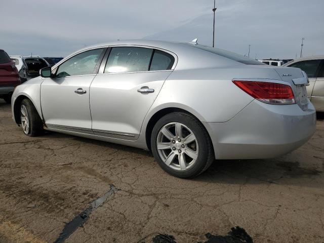 2011 Buick Lacrosse CXL