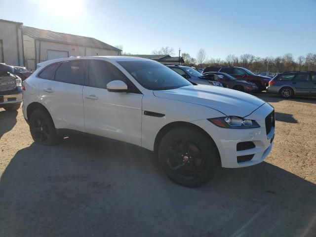 2017 Jaguar F-PACE Premium