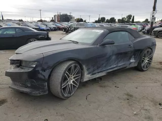 2014 Chevrolet Camaro LT