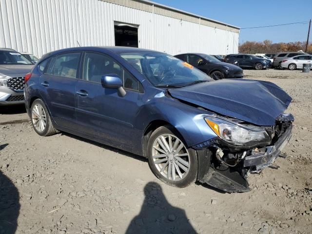 2013 Subaru Impreza Limited