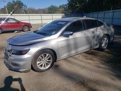 2016 Chevrolet Malibu LT en venta en Shreveport, LA