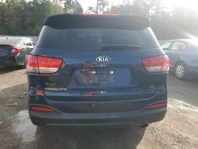 2017 KIA Sorento LX