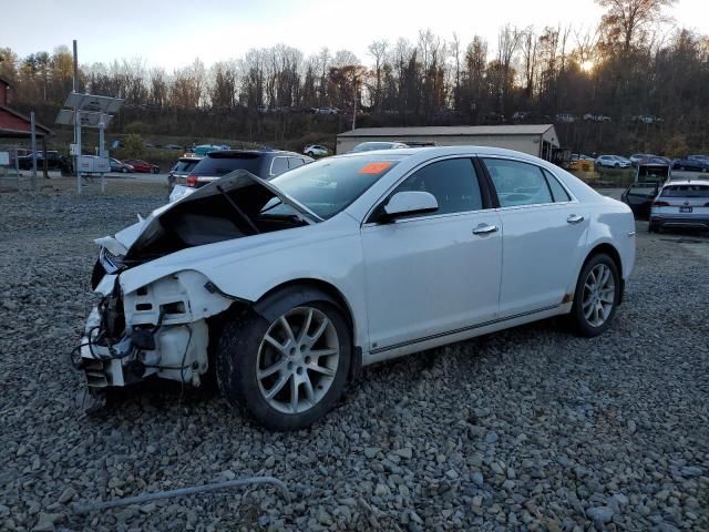 2009 Chevrolet Malibu LTZ