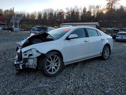 Salvage Cars with No Bids Yet For Sale at auction: 2009 Chevrolet Malibu LTZ