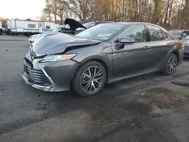 2022 Toyota Camry XLE