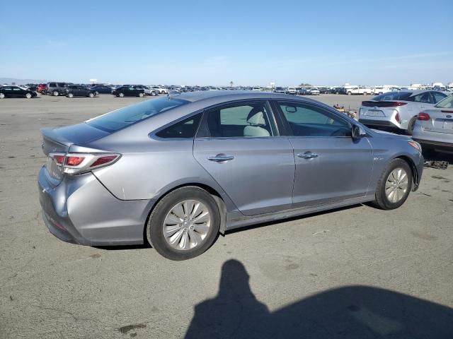 2016 Hyundai Sonata Hybrid