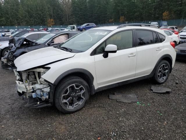 2014 Subaru XV Crosstrek 2.0 Premium