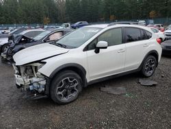 Subaru xv salvage cars for sale: 2014 Subaru XV Crosstrek 2.0 Premium