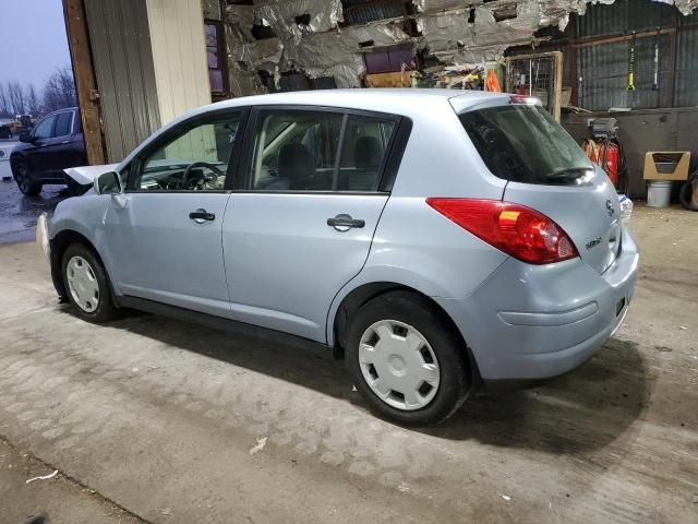 2009 Nissan Versa S