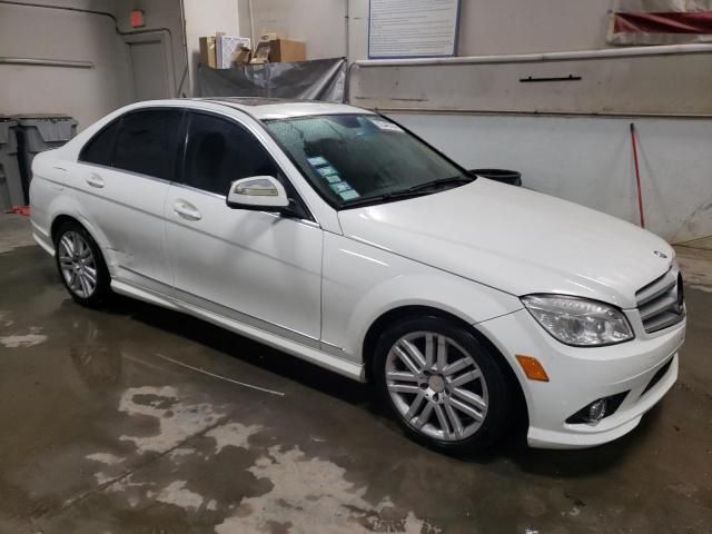 2009 Mercedes-Benz C300