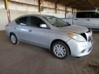 2012 Nissan Versa S