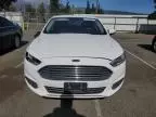 2016 Ford Fusion S