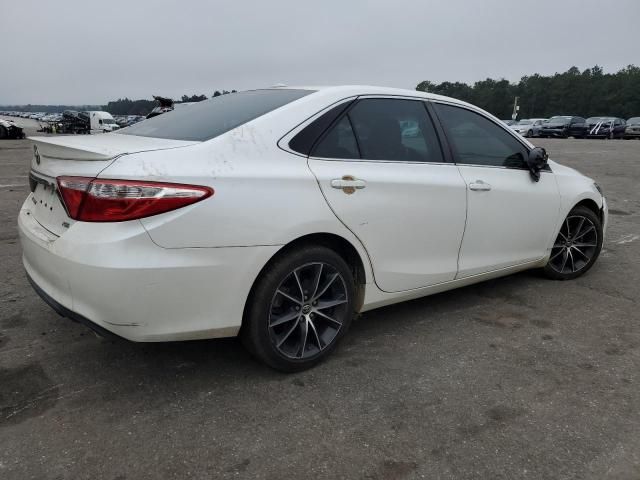 2016 Toyota Camry XSE