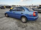 2001 Hyundai Accent GL