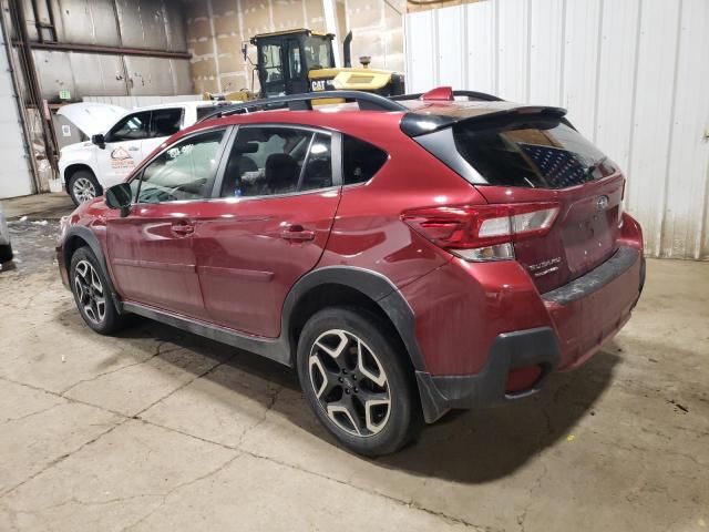 2019 Subaru Crosstrek Limited