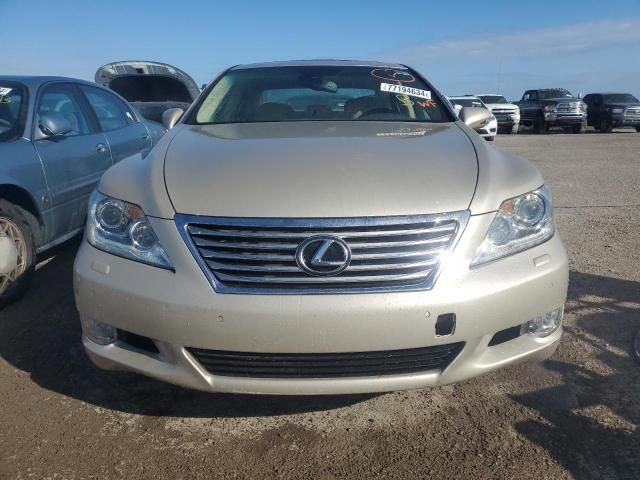 2011 Lexus LS 460