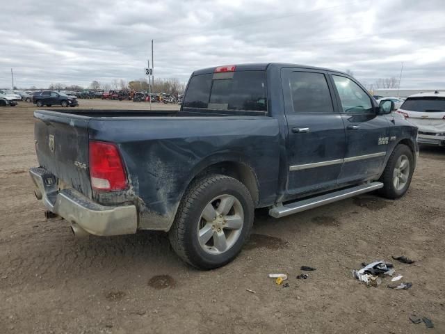 2017 Dodge RAM 1500 SLT