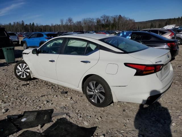 2019 Nissan Altima S