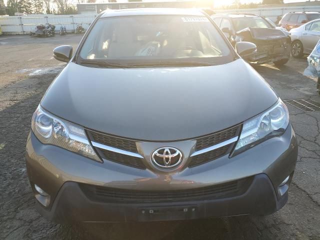 2014 Toyota Rav4 XLE