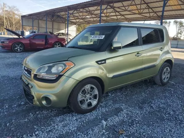 2013 KIA Soul