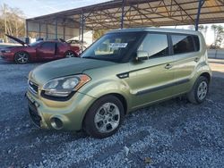 Vehiculos salvage en venta de Copart Cartersville, GA: 2013 KIA Soul