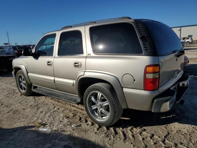 2003 Chevrolet Tahoe C1500