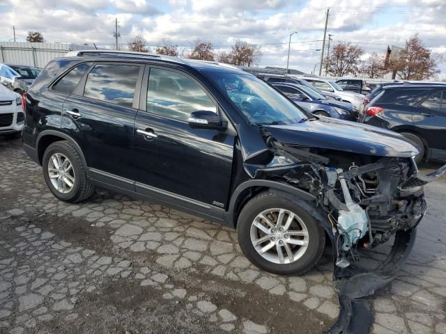 2014 KIA Sorento LX