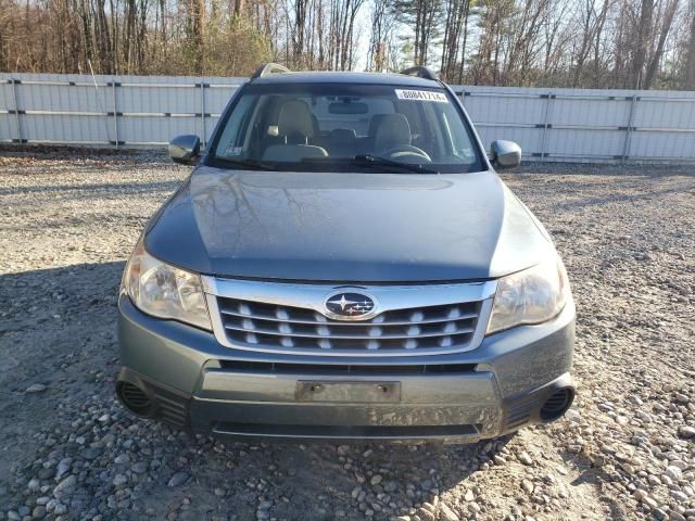 2012 Subaru Forester 2.5X Premium