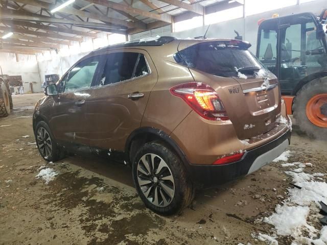 2017 Buick Encore Preferred II