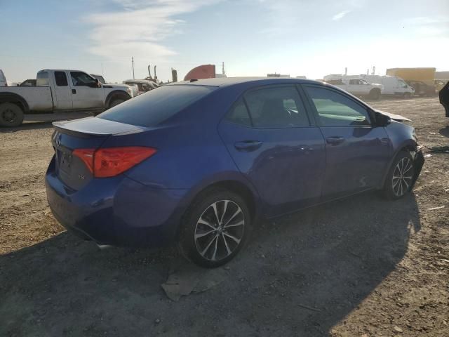 2018 Toyota Corolla L