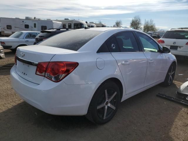 2012 Chevrolet Cruze LS