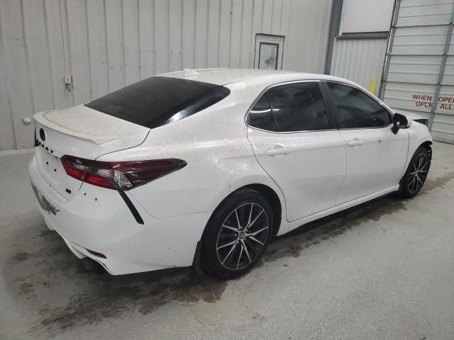 2024 Toyota Camry SE Night Shade