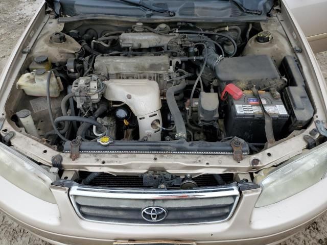 2001 Toyota Camry CE