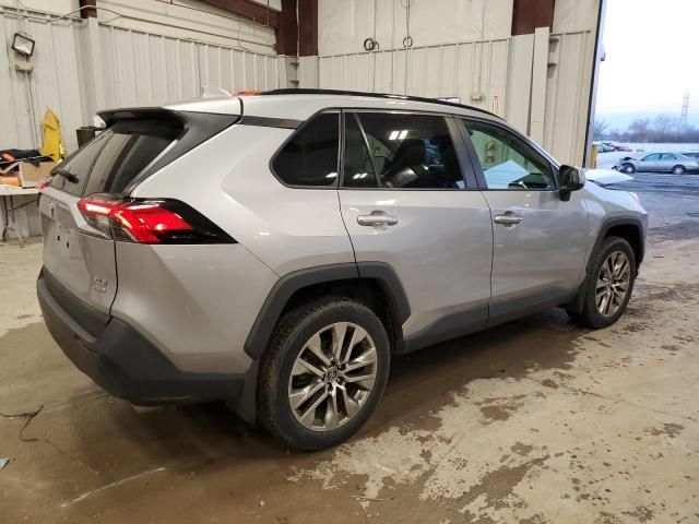 2019 Toyota Rav4 XLE Premium