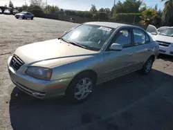 Hyundai Vehiculos salvage en venta: 2005 Hyundai Elantra GLS