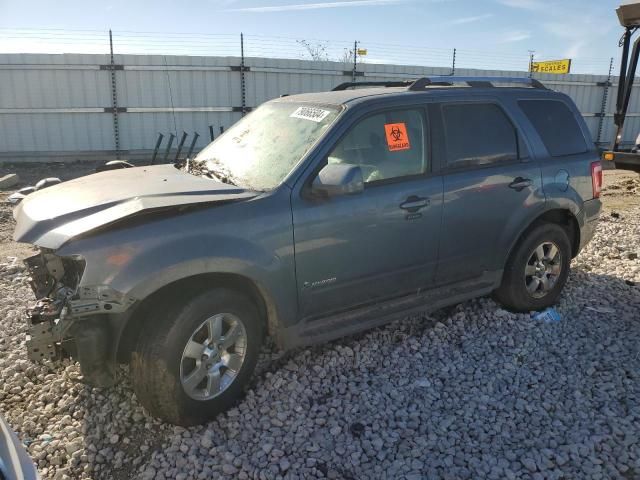 2011 Ford Escape Hybrid